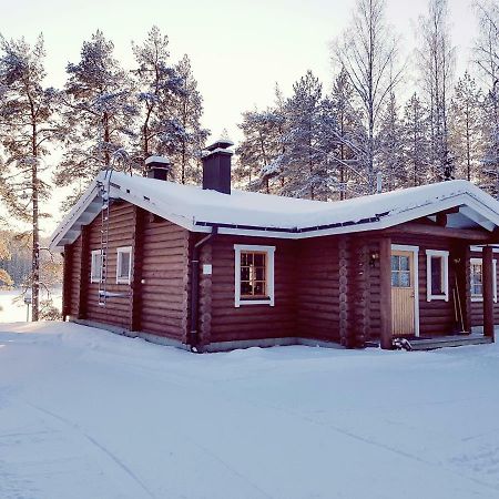 Kuhmoinen Loma-Paelsilae Lakeside Villa מראה חיצוני תמונה