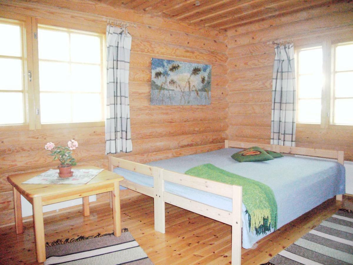 Kuhmoinen Loma-Paelsilae Lakeside Villa מראה חיצוני תמונה