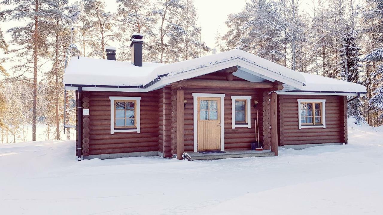 Kuhmoinen Loma-Paelsilae Lakeside Villa מראה חיצוני תמונה