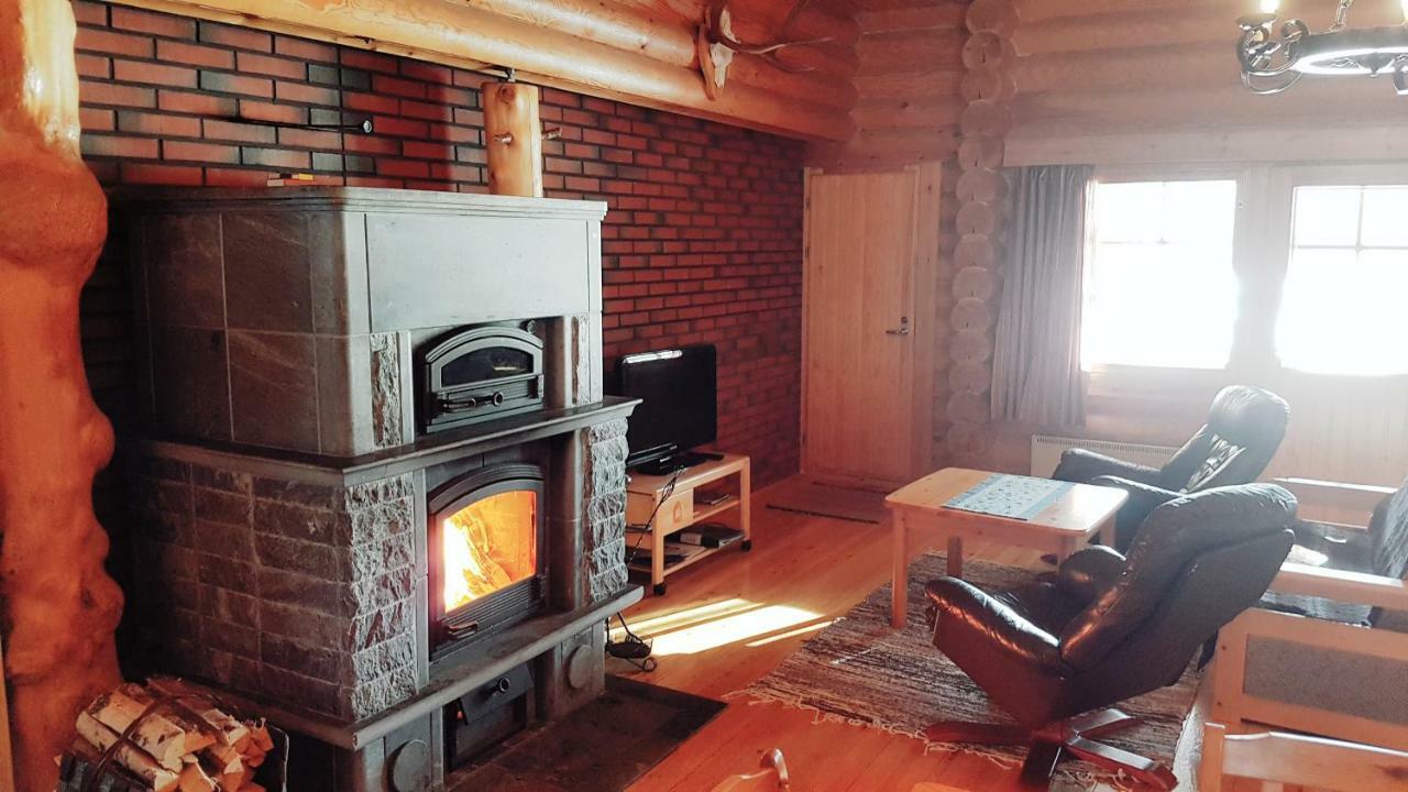Kuhmoinen Loma-Paelsilae Lakeside Villa מראה חיצוני תמונה